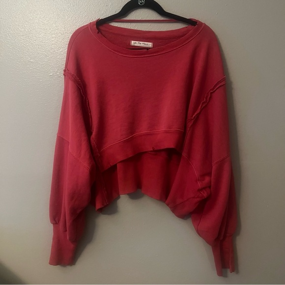 We The Free Tops - We The Free Cropped Camden Sweater